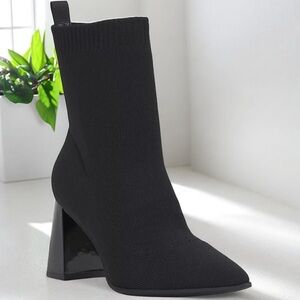 I.N.C. Black Ankle‎ Boots​